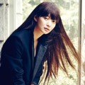 Shin Min A di Majalah Cosmopolitan Edisi September 2013