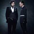 Yeo Jin Goo dan Kim Yun Seok di Majalah Vogue Edisi September 2012