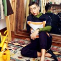 Yong Guk B.A.P di Majalah @Star1 Edisi September 2013