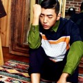 Yong Guk B.A.P di Majalah @Star1 Edisi September 2013