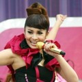 Fitri Carlina Saat Tampil di Acara Musik 'Inbox'