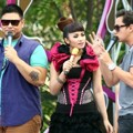 Fitri Carlina Saat Diwawancarai Ivan Gunawan dan Andhika Pratama