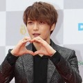 Hero Jaejoong di Red Carpet Seoul Drama Awards 2013