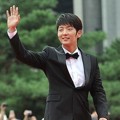 Lee Jun Ki di Red Carpet Seoul Drama Awards 2013