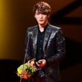 Hero Jaejoong Raih Piala Best OST from Drama Series