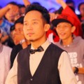 Denny Cagur Saat Mengisi Acara 'Yuk Keep Smile' Trans TV