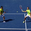 Alexander Peya/Bruno Soares Kembalikan Serangan Radek Stepanek/Leander Paes
