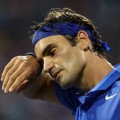 Roger Federer Kecewa Dikalahkan Tommy Robredo