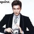 Lee Min Ho di Majalah Esquire Edisi September 2013