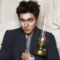 Lee Min Ho di Majalah Esquire Edisi September 2013