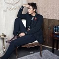 Lee Min Ho di Majalah Esquire Edisi September 2013