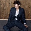 Lee Min Ho di Majalah Esquire Edisi September 2013
