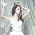 Lee Min Jung di Majalah Elle Edisi September 2013