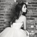 Lee Min Jung di Majalah Elle Edisi September 2013