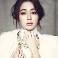 Lee Min Jung di Majalah Elle Edisi September 2013