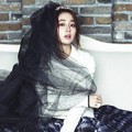 Lee Min Jung di Majalah Elle Edisi September 2013