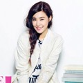 Tiffany Girls' Generation di Majalah Vogue Girl Edisi September 2013