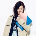 Tiffany Girls' Generation di Majalah Vogue Girl Edisi September 2013