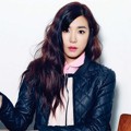 Tiffany Girls' Generation di Majalah Vogue Girl Edisi September 2013