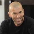 Zinedine Zidane Photoshoot