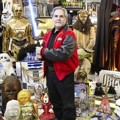 Steve Sansweet, Pemilik Koleksi Benda Star Wars Terbanyak di Dunia