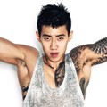Jay Park di Majalah 1stLook Edisi September 2013
