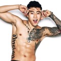Jay Park di Majalah 1stLook Edisi September 2013