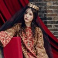 Lee Yeon Hee di Majalah Vogue Edisi September 2013
