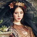 Lee Yeon Hee di Majalah Vogue Edisi September 2013