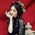 Lee Yeon Hee di Majalah Vogue Edisi September 2013