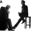 Henry dan Kangin Super Junior di Majalah Arena Homme Plus Edisi September 2013