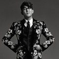 Kangin Super Junior di Majalah Arena Homme Plus Edisi September 2013