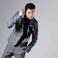 Kim Woo Bin di Majalah Cosmopolitan Edisi September 2013