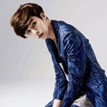 No Min-woo di Majalah Cosmopolitan Edisi September 2013