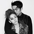 Seulong 2AM dan Goo Hara Kara di Majalah Dazed&Confused Edisi September 2013