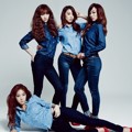 Sistar di Majalah High Cut Edisi September 2013