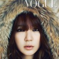 Yoon Eun Hye di Majalah Vogue Korea Edisi September 2013