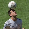 Gareth Bale Unjuk Kebolehan di Depan Fans Real Madrid