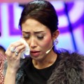 Ayu Dewi Saat Menjadi Host di Acara Musik 'Dahsyat'