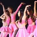 Penampilan Girls' Generation di Konser Jakarta