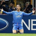 Selebrasi Cristiano Ronaldo Saat Kembali Mencetak Gol