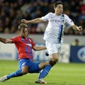 Duel Samir Nasri vs Lukas Hejda