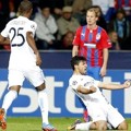 Selebrasi Sergio Aguero Saat Berhasil Mencetak Gol