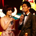 Chika Jessica dan Boy William Saat Menjadi Host Grand Final Star Teen 2013