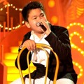 Kiki Coboy Junior di Grand Final Star Teen 2013