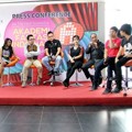Jumpa Pers 'New AFI 2013'