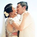 Pernikahan Gading Marten dan Gisella Anastasia