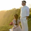 Pernikahan Gading Marten dan Gisella Anastasia