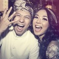 Gading Marten dan Gisella Anastasia Pamerkan Cincin Pernikahan