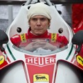 Niki Lauda di Dalam Mobil Balapnya